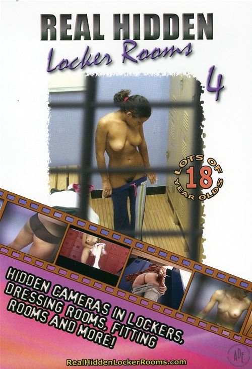 Real Hidden Locker Room 4 /  4 (V9 Video) [2005 ., voyeur, hidden cam, DVDRip]