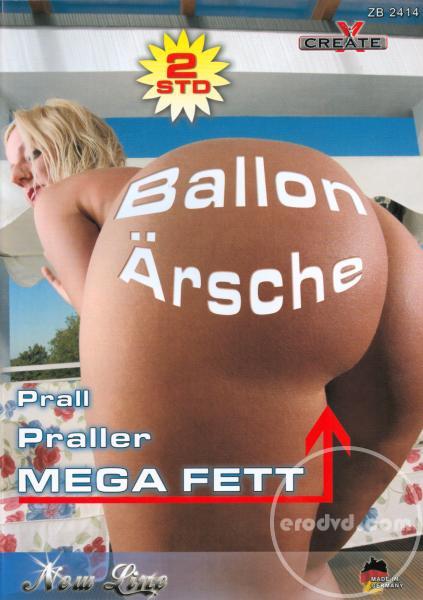 Ballon Ärsche / Баллонные задницы (Create-X prod.) [2010 г., Anal, All Sex, DVDRip] (Jaqueline, Tina, Sandra, Donna, Gina)