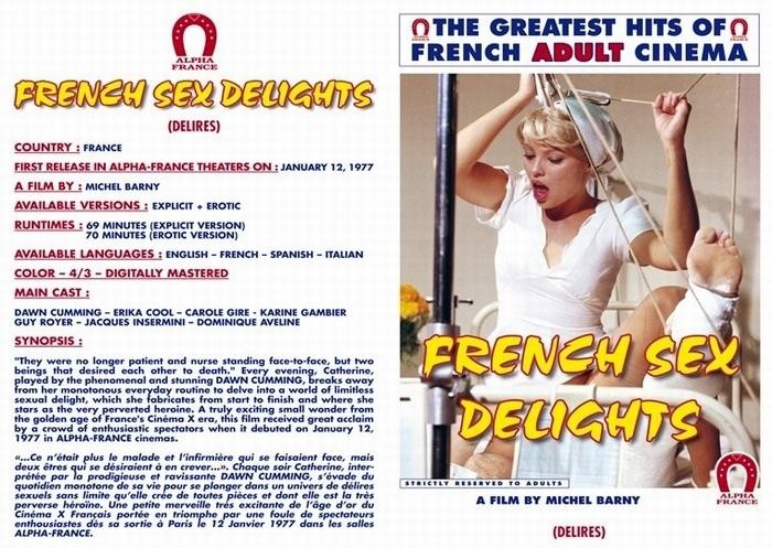 Delires Porno / Delirios pornograficos / Erotic Delights / Reveries erotiques / Sexy / Порномания