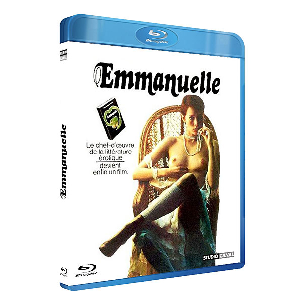 Emmanuelle / Эммануэль    * Оригинальный + Русский звук, Русские субтитры