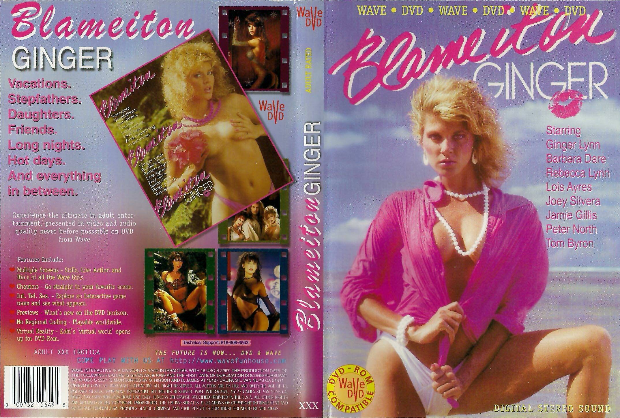 Blame it on Ginger / Во Всем Виновата Джинджер