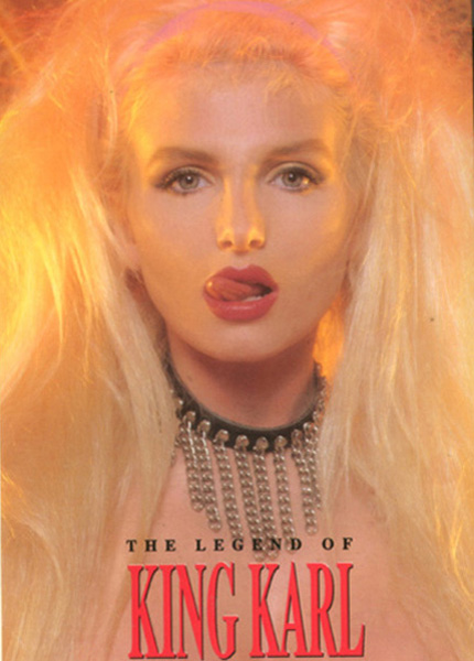 Legend Of King Karl / Легенда о короле Карле
