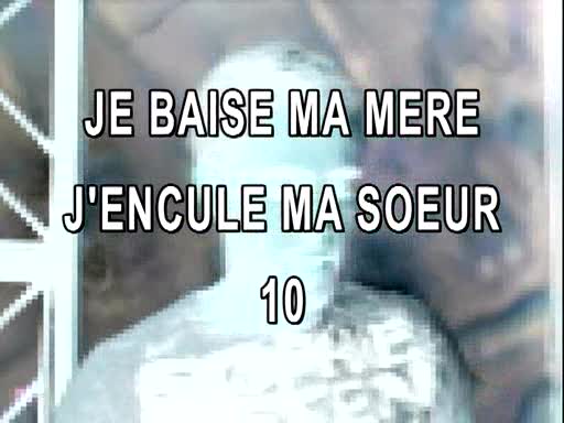 Je Baise Ma Meré, J encule Ma Soeur #10 / Я Целую Мою Маму, Я Имею Мою Сестру #10