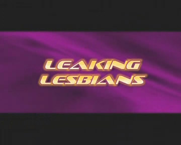 Hightide #43 - Leaking Lesbians / Текущие лесбиянки