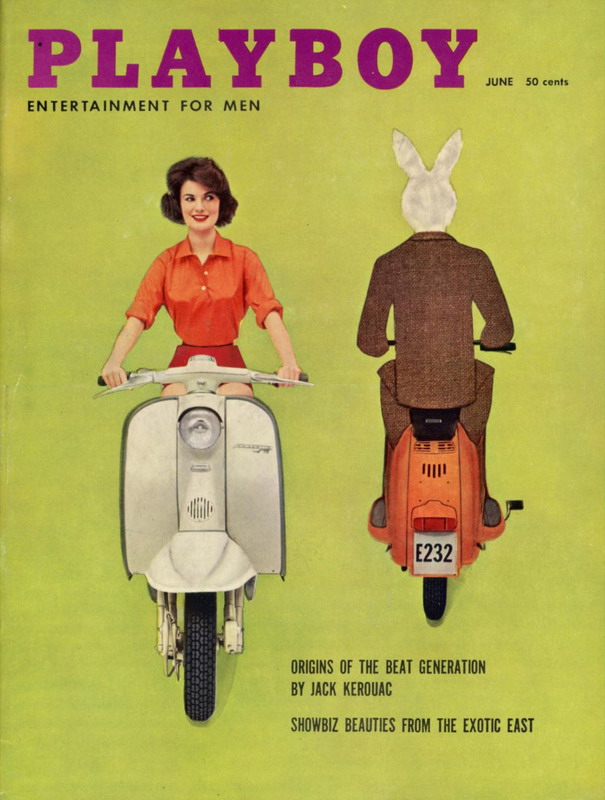 Playboy Magazines