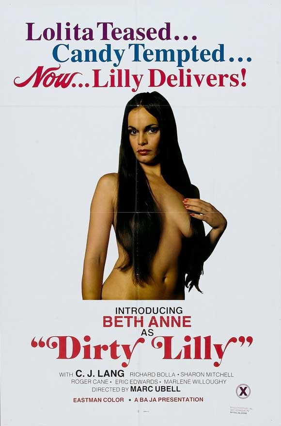 Dirty Lily  / Грязная Лилия  / Video-X-Pix)  Sharon Mitchell