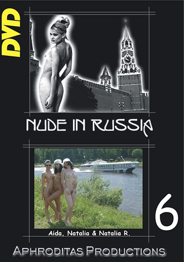 Nude In Russia 6 / Голышом по России 6