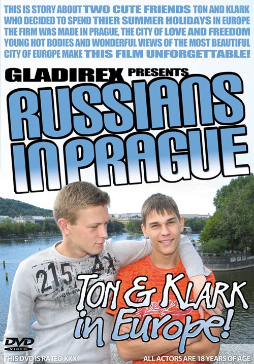 Russians in Prague / Русские в Праге
