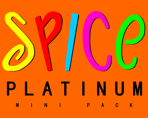 SPICE PLATINUM MINI PACK