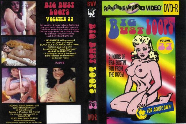 BIG BUST LOOPS VOL 37 / Большие груди
