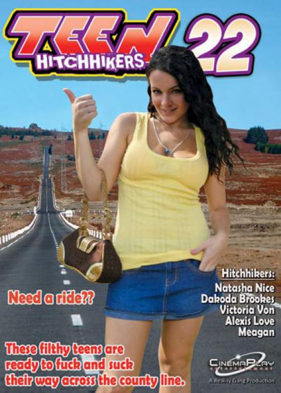 Teen Hitchhikers # 22 / Путешествующие автостопом Подростки # 22