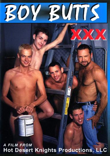 Boy Butts / Задвинь мне глубоко.Фистинг
