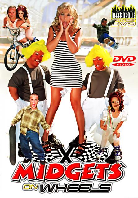 Midgets On Wheels / Карлики на колесах