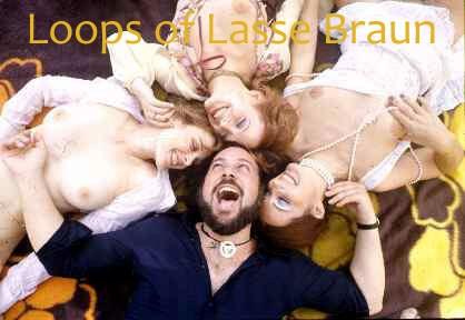Loops of Lasse Braun / Короткометражки Лассе Брауна