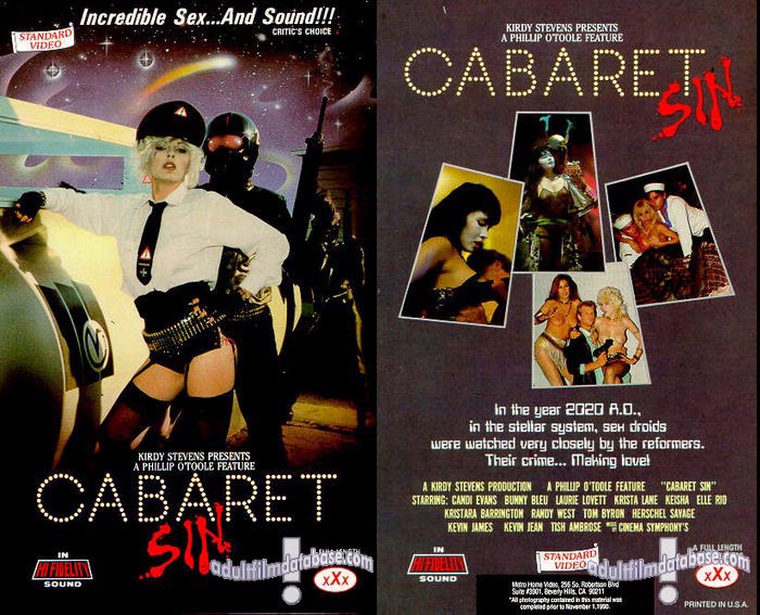 Cabaret Sin / Грехи кабаре