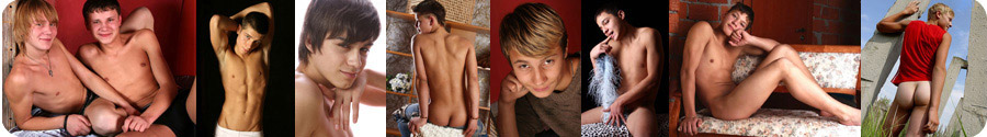 Пак из 54 Роликов Студии Teens Boys World
