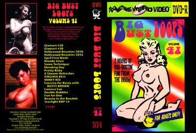 BIG BUST LOOPS VOL 41 / Большие груди