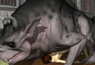3D Unusual Porn / Необычное порно 3D