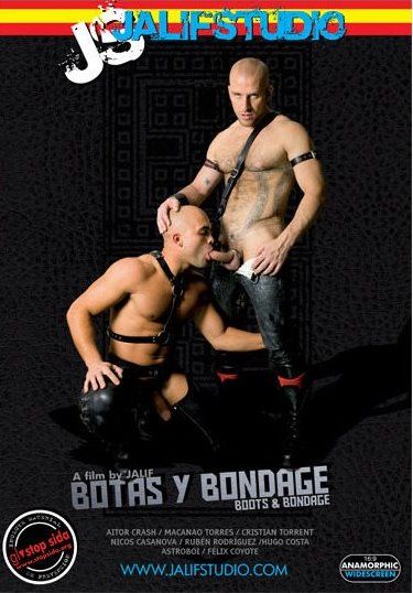 Boots and Bondage / Ботинки и Бондаж