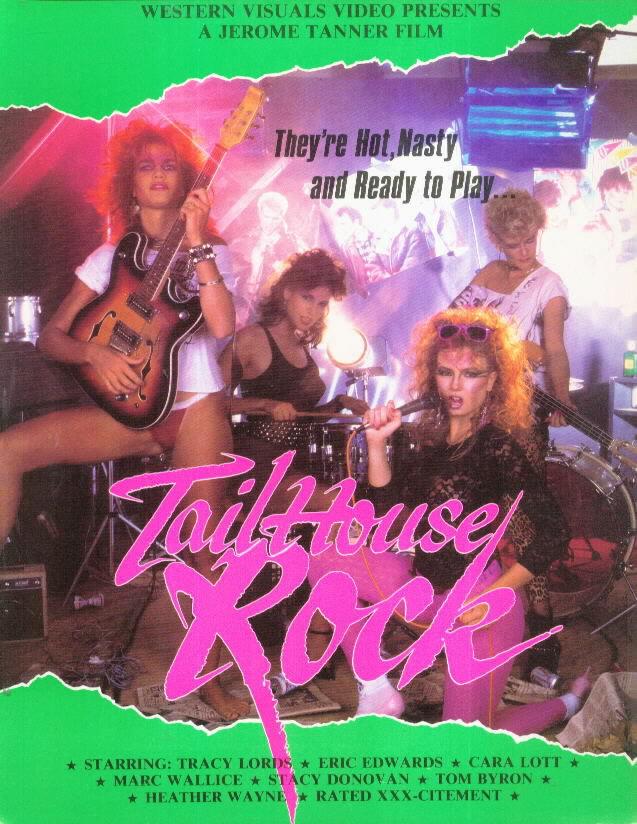 TailHouse Rock  / Рок-н-ролл в Тэйлхаус