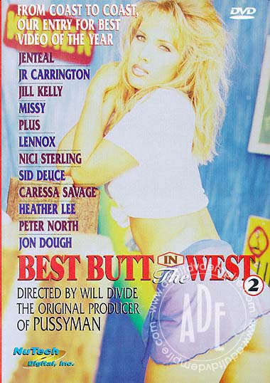 Best Butt in the West 2 / Лучшая Задница на Западе 2