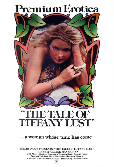 Рассказ о Жаждующей Тифани / The Tale of Tiffany Lust   , Veronica Hart, Desiree Cousteau, Morgane , Vanessa del Rio, Samantha Fox, Misty Regan , Candida Royalle , Merle Michaels, Ron Jeremy, George Payne, Dave Ruby, David Christopher, Ron Hudd , Roger Caine , Rod Pierce)