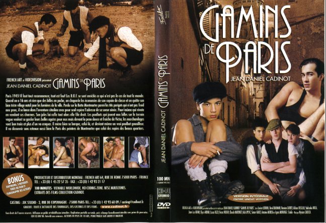 Gamins de Paris / Парижские мальчики