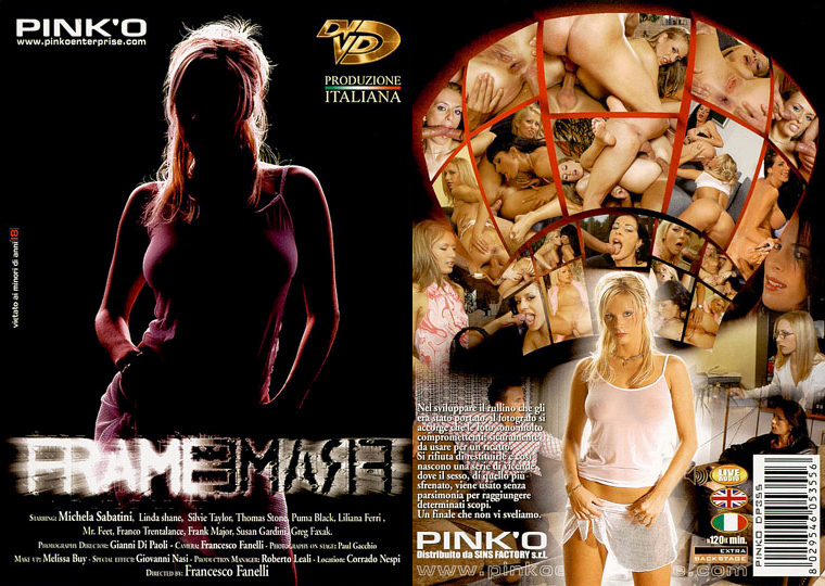 Frame / Chantage Sexuel / Sexual Blackmail / Кадр