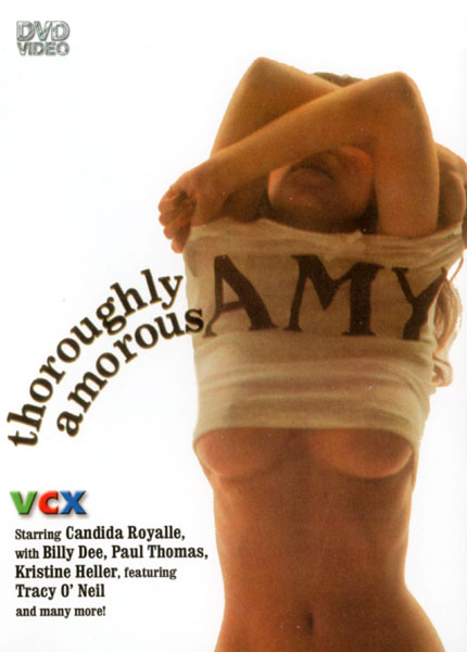 Thoroughly Amorous Amy / Чересчур любвеобильная Эми , VCX)