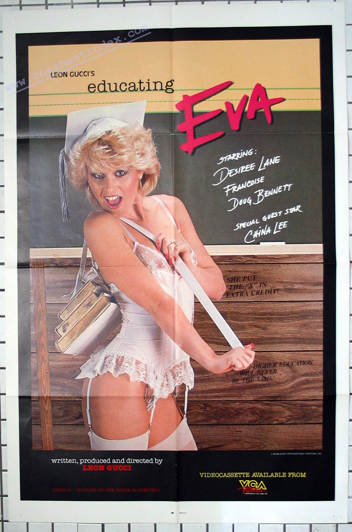 Educating Eva / Обучающая Ева