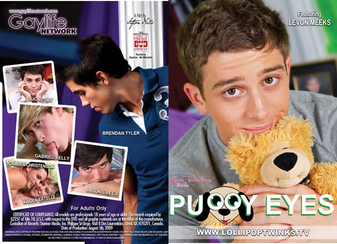 Puppy Eyes / Кукольные Глазки