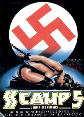 Лагерь СС №5 / SS Camp 5: Womens Hell/SS Lager 5 l inferno delle donne