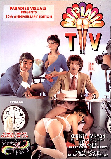 WPINK TV / WPINK Телевидение  Christy Canyon, Dallas Miko, Tamara Longley, Josephine Carrington, Ali Moore