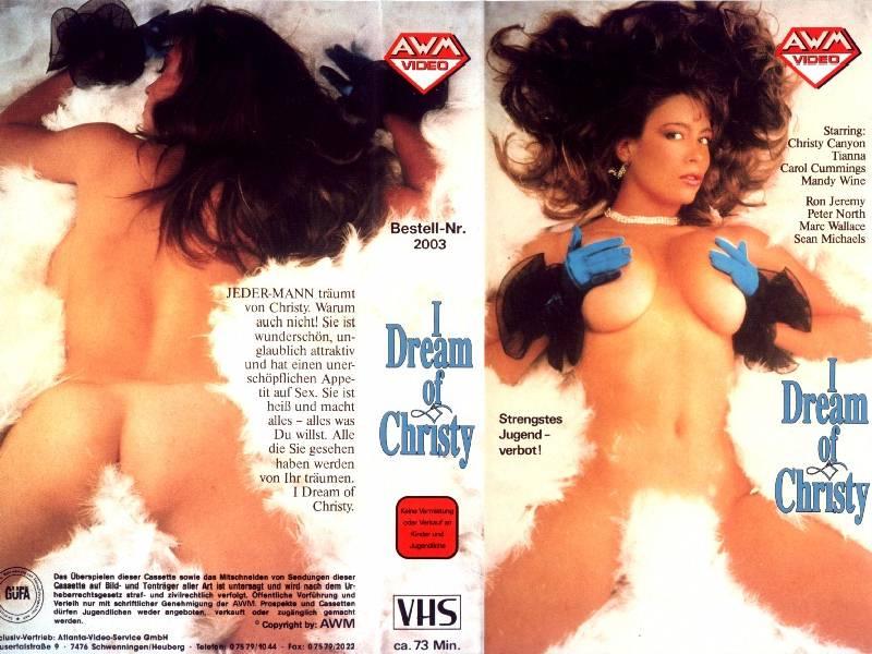I Dream of Christy / Я Мечтаю о Кристи / Похотливая Кристи