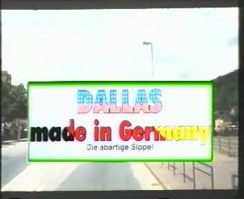 Dallas-Made In Germany  / Даллас-Сделано в Германии