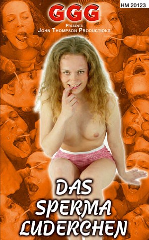 GGG - Das Sperma Luderchen / Сперма для маленькой падали