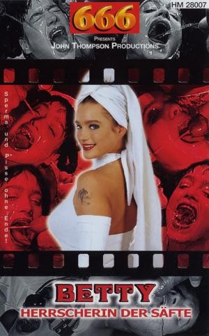 666 - Betty Herrscherin der Safte / Бетти - Повелительница спермы