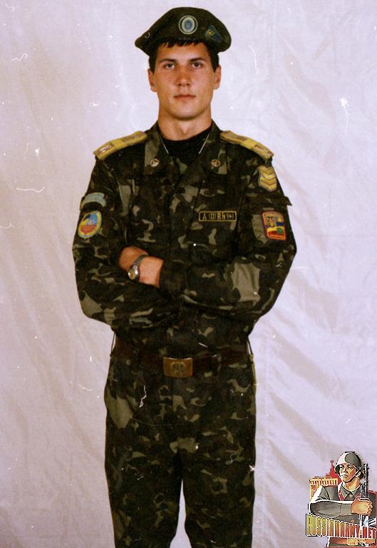 Русские военные