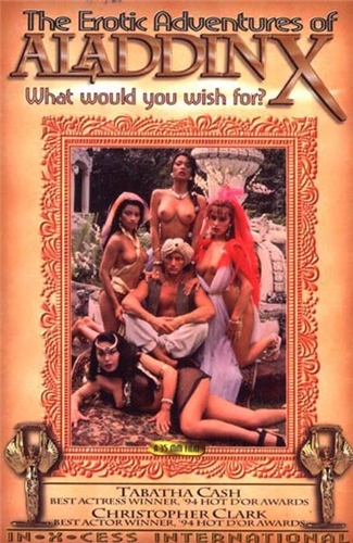 Aladdin X / Erotic Dream of Aladdin X / The Erotic Adventures of Aladdin X / Erotic Dreams of Aladdin / Le Harem d Aladin / Аладдин Х