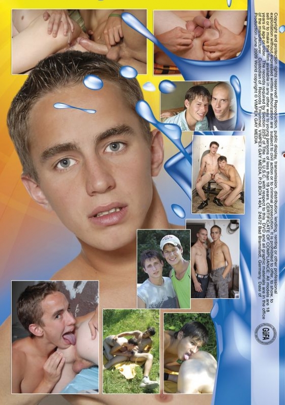 Heat Up, Cool Off / Возбудиться, остыть