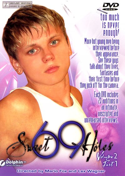 Sweet 69 Holes volume 2 part 1 / Сладкие дырочки 69 часть 2 параграф1