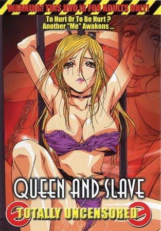Queen and Slave / Queen of the M-slavery / Joou-sama wa M Dorei / Королева М-рабства / Королева и раба