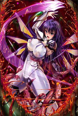 SHION - Cruel magical angel / Shion ~Zankokuna Mahou no Tenshi~ / Шион - жестокий ангел