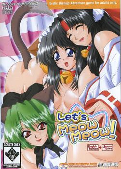 Let s Meow Meow! / Minna de Nyan Nyan / 
