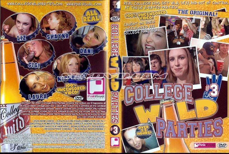 College Wild Parties 3 / Дикие студенческие вечеринки 3