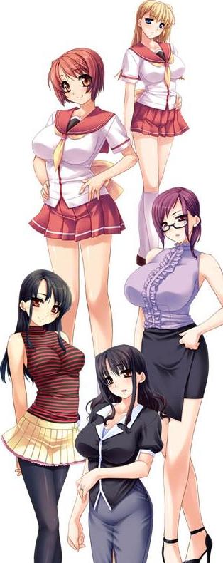 Gang Rape Club / Rinkan Kurabu / Rinkan Club / Клуб группового изнасилования