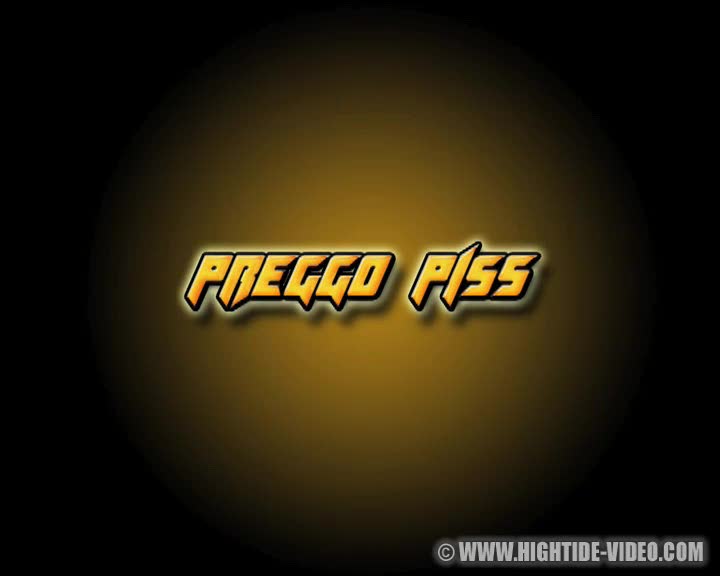 Hightide #61 - Preggo Piss / Моча Preggo