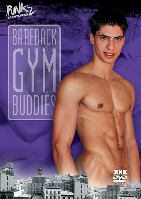 Bareback Gym Buddies / Тренировка без презервативов