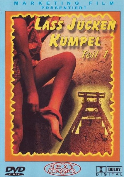 Laß jucken, Kumpel! / Почеши мою мохнатку!