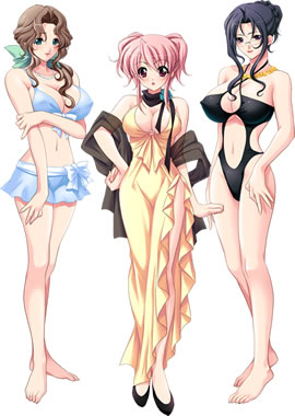 New wife, new wife, new wife!? I AM THE WIFE!!! / Niizuma x Niizuma x Niizuma!? ~Watashi ga Tsuma Desu!~ / Невеста - Невеста - Невеста?! - Моя жена!